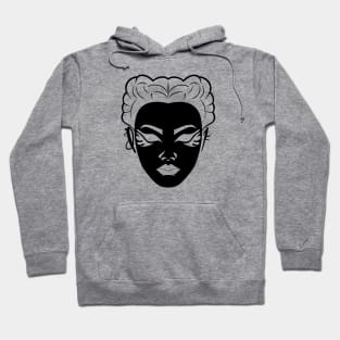 Loba Icon Black Hoodie